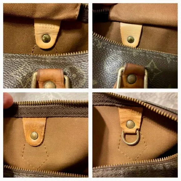 ✅LOUIS VUITTON ✅ Authentic Speedy 30 Bag - Picture 15 of 17